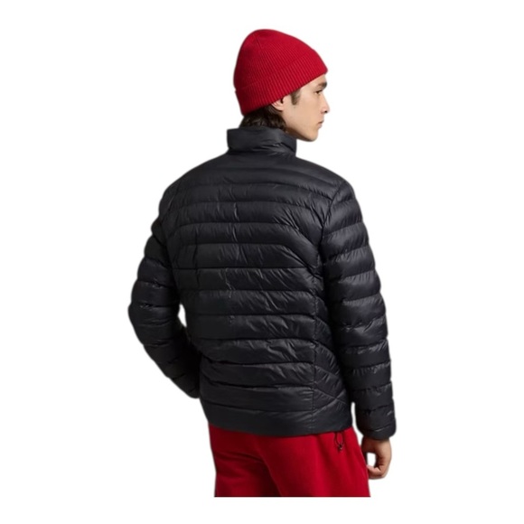 RALPH LAUREN
Polo Pony Puffer Jacket - Black - Picture 5 of 7